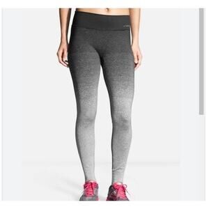Brooks Streaker Ombre Running Tights size Small